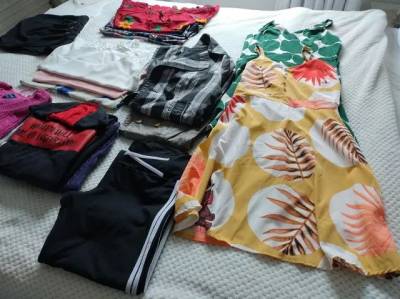 Vendo Lote De Roupa Feminina