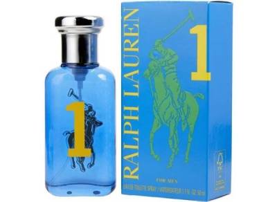 Perfume Ralph Lauren The Big Pony Collection - 1