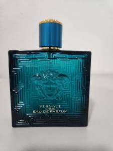 Perfume Versace Eros Edp 100 Ml.