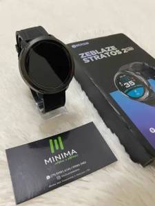 Smartwatch Zeblaze Stratos 2 Lite Gps E Ip66 Novo Com Garantia