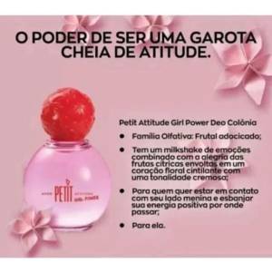 Kit Petit Avon Girl Power