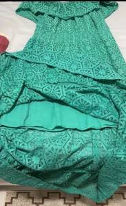 Vestido Verde