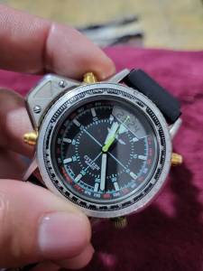 Citizen Aerocrhon Raro Co46