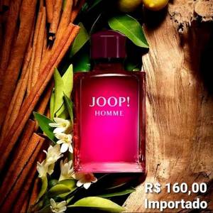 Perfume Joop Homme 75ml Importado