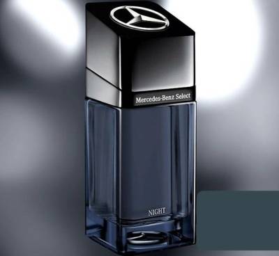 Perfume Mercedes Benz Select Night 50ml