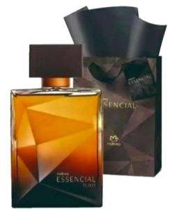 Perfume Essencial Elixir Natura Lacrado