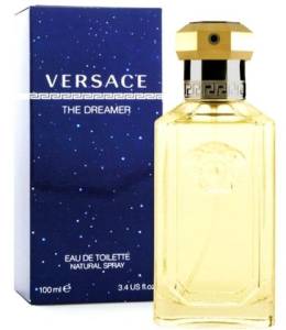 Perfume Versace The Dreamer