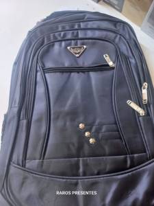 Mochilas Bem Reforadas