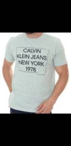 Camiseta Calvin Klein Nova