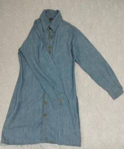 Chemise Jeans Tam P