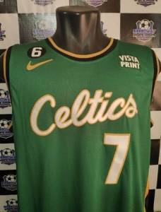 Camisas Nba - Lote Com 4 Camisas