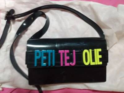 Bolsa Peti Tej Olie