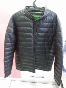 Jaqueta Puffer Tng