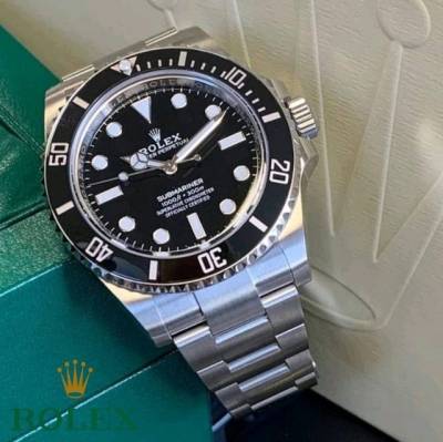 Rolex Submariner Tradicional Linha Premium Aaa+suo