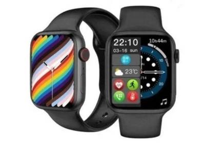 *-/smartwatch W27 Max Srie 7 Tela 1.9 Nfc Iwo 01.