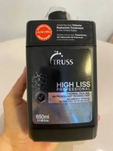 High Liss Professional Truss Original Novo Lacrado