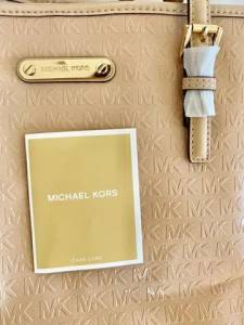 Bolsa Nova Michael Kors Jet Set Travel