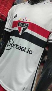 Camisa De Time Do So Paulo 2023