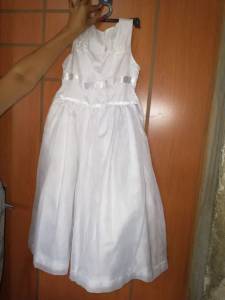 Vestido Semi Novo