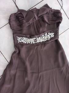 Lindo Vestido De Festa Longo ! Em Promoo