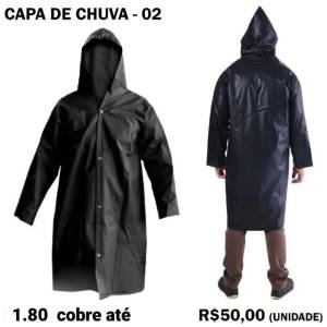 Capa De Chuva