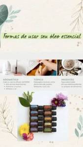 leos Essenciais/aromaterapia