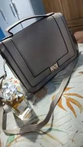 Bolsa E Perfume Feminino