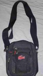 Bolsa Bag Da Lacoste 5 Bolsos