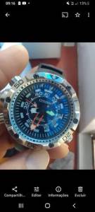 Citizen New Aqualand Bn2120