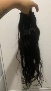 Cabelo Humano 65cm