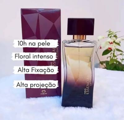 Perfume Essencial Exclusivo Feminino