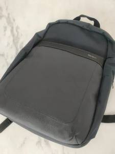 Mochila Targus Geolite Essential 15,6 Cinza (nova)