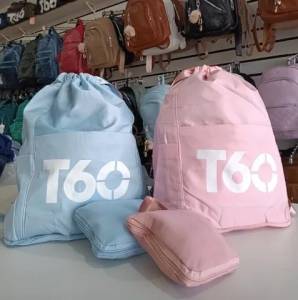 Bolsa Mochila T60