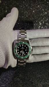 Submariner Date Verde ( Kermit) Rolex