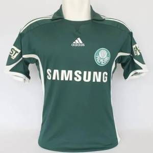 Camiseta Palmeiras 2009 Tam M