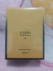 Perfume Feminino Eudora 100ml