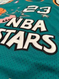 Camiseta Basquete Nba All Star Jordan