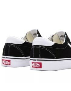 Tnis Vans Sport Suede Black Unissex.