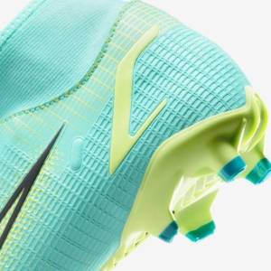 Chuteira De Campo Nike Mercurial Superfly 8 Academy Fg\mg Adulto.