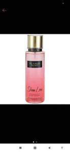 Perfume Body Splash Victorias Secret Sheer Love