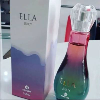 Perfume Hinode Ela Juice