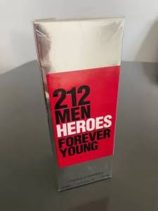 Perfume 212 Heroes (skate) 90ml Original