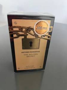 Perfume Antnio Bandeiras 200ml Original