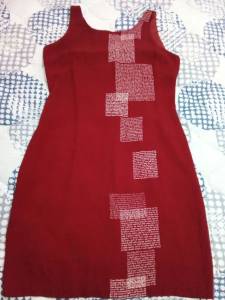 Vestido Tubinho M