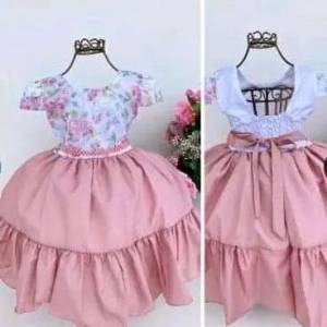 Vestido Infantil