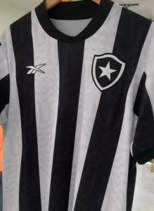 Camisa Do Botafogo Pronta Entrega