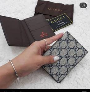 Carteira Gucci