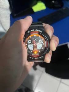 2 Casio G-shock Ga100