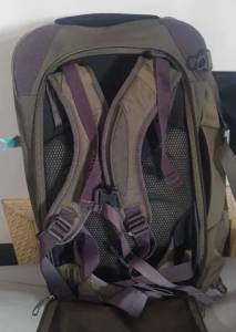 Mochila Osprey 40l Travel Espetacular Igual Nova!