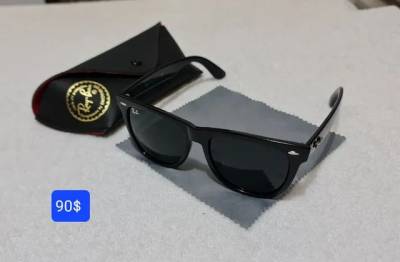 culos Rayban Wayfarer Premium Com Lente De Cristal